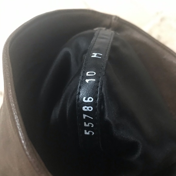 Stuart Weitzman “Ranch Dressing” Boots - Picture 6 of 10